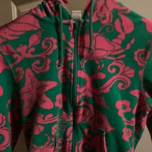 COPY - Lilly Pulitzer Zip up